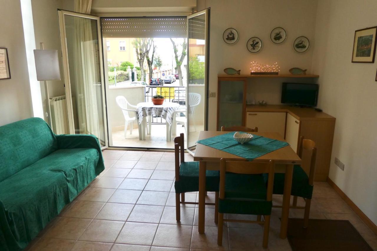 Lilly Beach Senigallia - Casa Vacanze Lilly Exterior foto