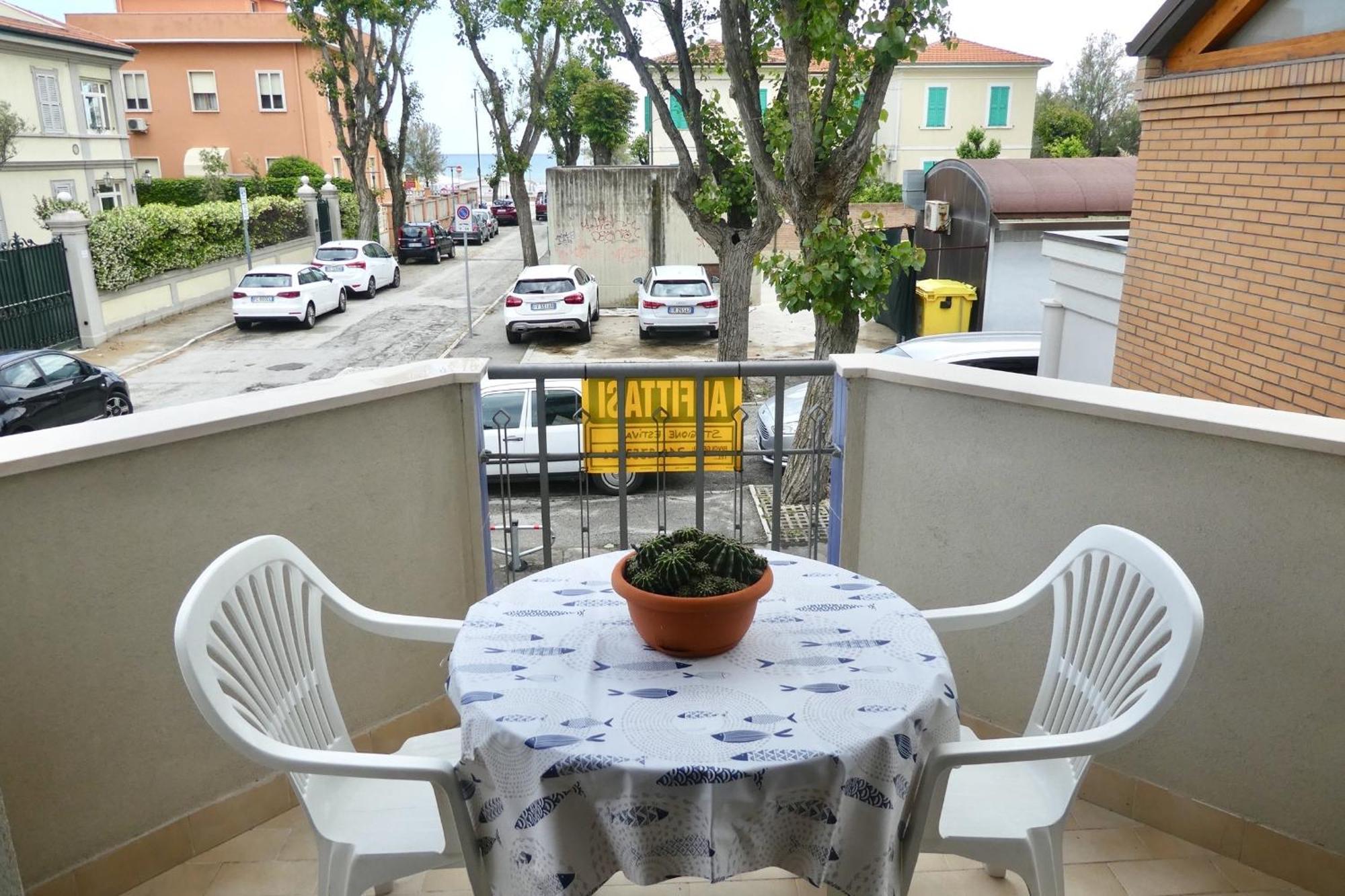 Lilly Beach Senigallia - Casa Vacanze Lilly Exterior foto