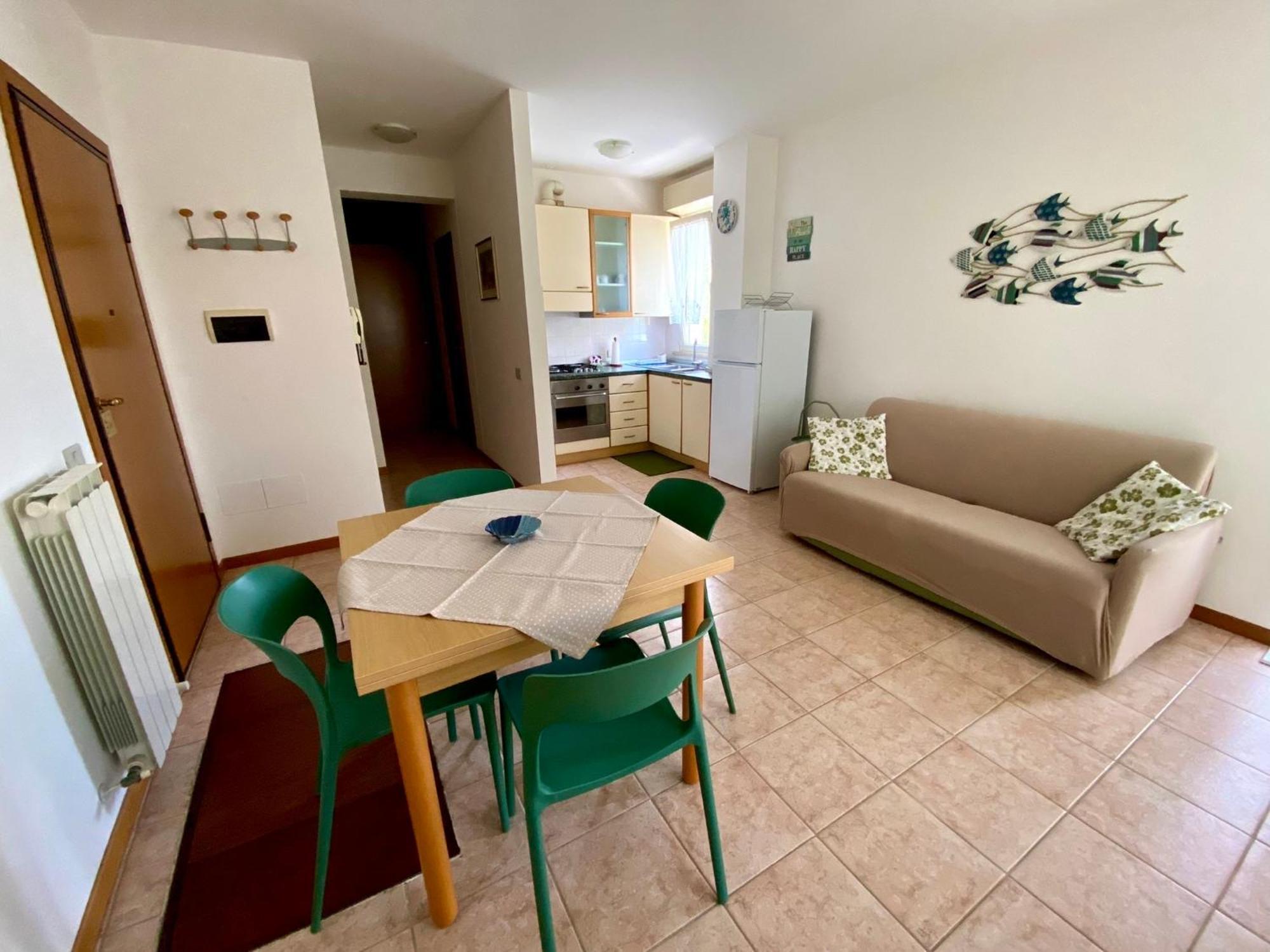 Lilly Beach Senigallia - Casa Vacanze Lilly Exterior foto